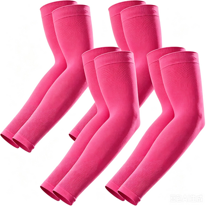 🔥 49% OFF | ☀️ UPF 50+ Cooling Sun Sleeves – Stay Cool & Protected Outdoors