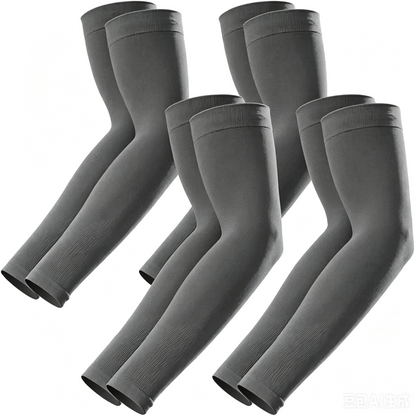 🔥 50% OFF | ☀️ UPF 50+ Cooling Sun Sleeves – Stay Cool & Protected Outdoors