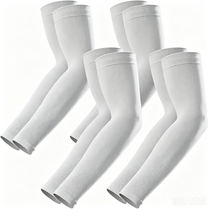 🔥 49% OFF | ☀️ UPF 50+ Cooling Sun Sleeves – Stay Cool & Protected Outdoors