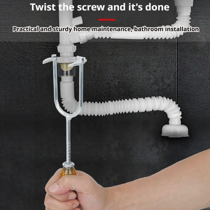 Multi-Functional Sink & Plumbing Wrench Set