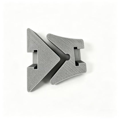 90° Corner Clamp Adapter – Quick-Grip Woodworking Joint Tool