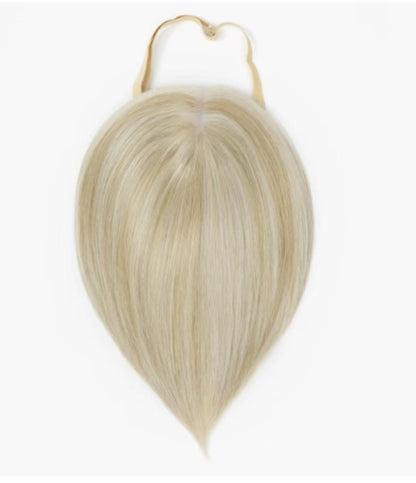 ✨ Fuller-Looking Hair in Minutes – Natural Clip- Hair Topper