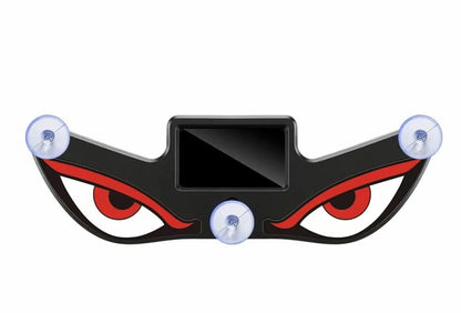 👁️Solar Demon Eye LED Car Window Light – Turn Your Ride Into a Beast