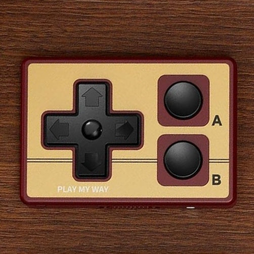 Mini Bluetooth Controller for Gaming, Media & Productivity|Control More. Carry Less.