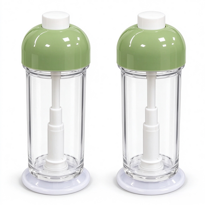 🍳 Refillable Cooking Oil Sprayer – Fine Mist Bottle