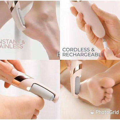 🔥Flash Sale: 50% OFF🎁Rechargeable Electric Foot File Callus Remover with LED Display