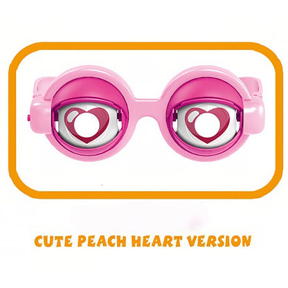 🤪 Kinetic Crazy Eyes Glasses 👓 for Instant Laughs 😂 & Party Fun