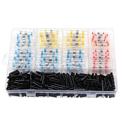 🔥300PCS Solder Seal Wire Connectors