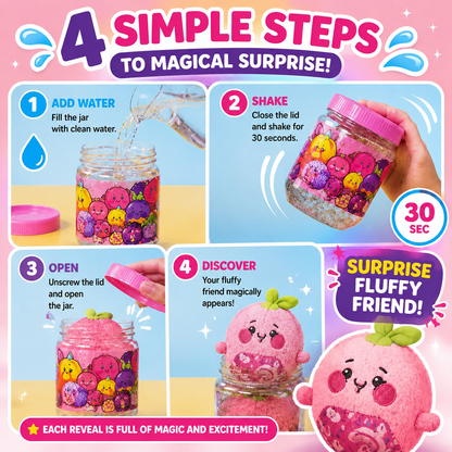 🎁 Magic Shaker 2026 – Children's Magic Surprise Blind Box