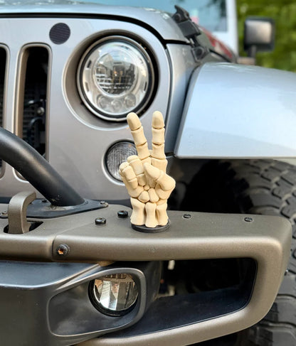 Magnetic Vehicle Accessory