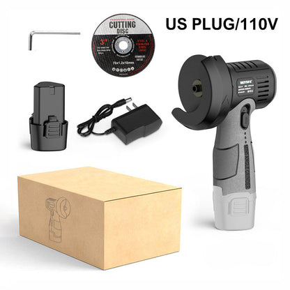 ⚙️Cordless Electric Angle Grinder – 3-in-1 Cutting, Grinding & Polishing Tool