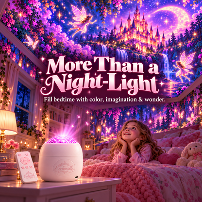 Magical Fantasy Room Projector – product image 5