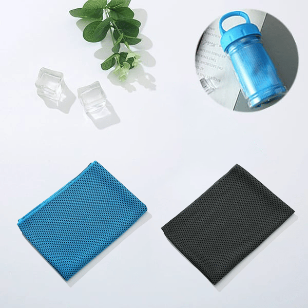 🎉🌞Cooling Bottle - Cold Sweat Towel You Can Use Anywhere, Anytime! Reusable Soft Absorbent Cooling Portable