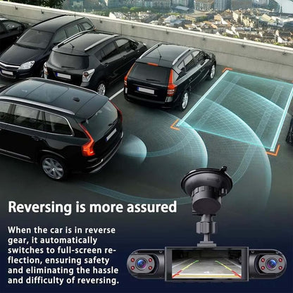 🔥Full View Car Dash Cam System
