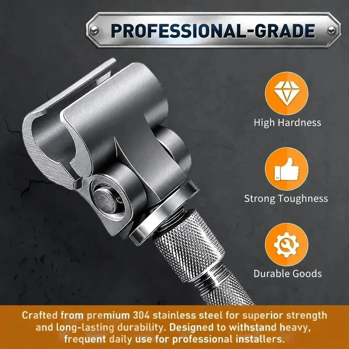 🔧 Door Hinge Adjustment Wrench | Precision Cabinet & Door Hinge Alignment Tool