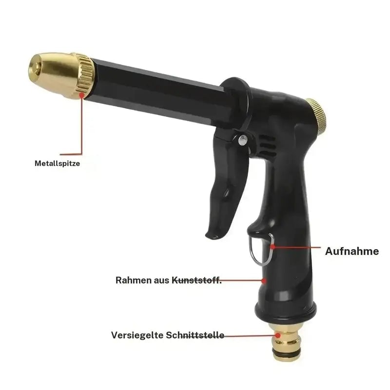 🔥Portable High Pressure Water Sprayer