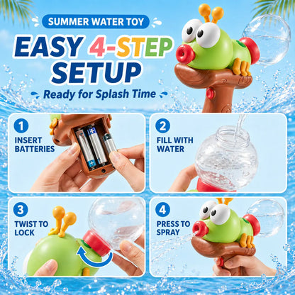 🔫☀️Electric Water Blasterfor KidsICute SummerPool & Beach Toy