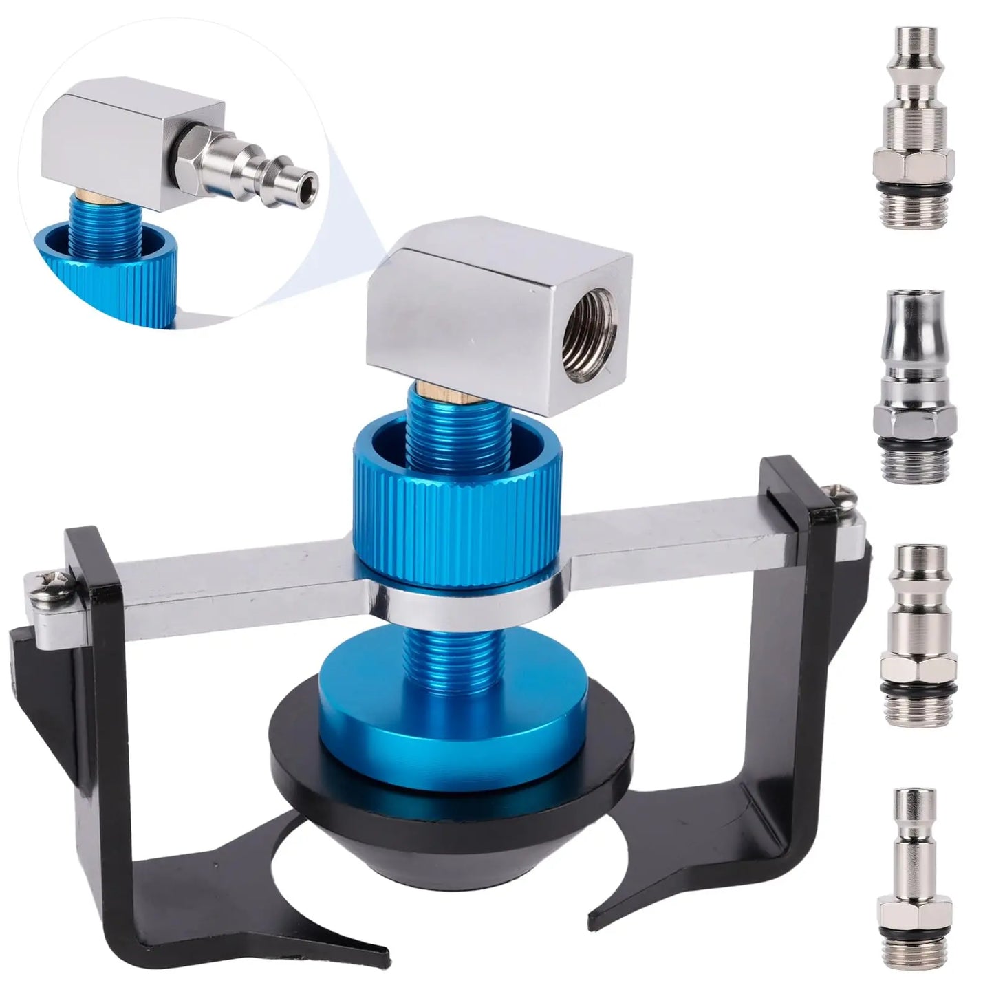 🛠️22–58mm Universal Brake Bleeder Adapter Kit with 4 Quick Couplers