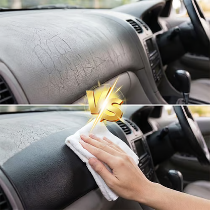 Foam No-Rinse Cleaner