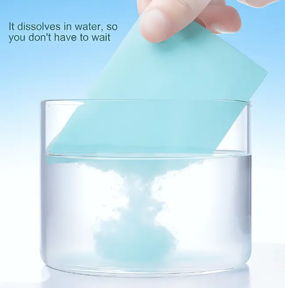 🔥Multi-Surface Floor Cleaning Tablets – Antibacterial Deodorizing Cleaner for Hardwood, Tile, Laminate & RV Walls.