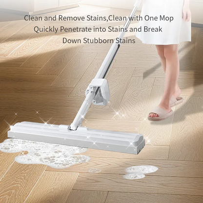 🔥Multi-Surface Floor Cleaning Tablets – Antibacterial Deodorizing Cleaner for Hardwood, Tile, Laminate & RV Walls
