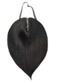 ✨ Fuller-Looking Hair in Minutes – Natural Clip- Hair Topper