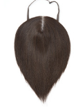 ✨ Fuller-Looking Hair in Minutes – Natural Clip- Hair Topper