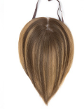 ✨ Fuller-Looking Hair in Minutes – Natural Clip- Hair Topper