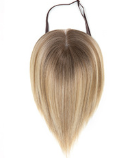 ✨ Fuller-Looking Hair in Minutes – Natural Clip- Hair Topper
