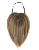 ✨ Fuller-Looking Hair in Minutes – Natural Clip- Hair Topper