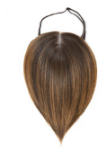 ✨ Fuller-Looking Hair in Minutes – Natural Clip- Hair Topper