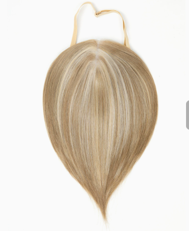 ✨ Fuller-Looking Hair in Minutes – Natural Clip- Hair Topper