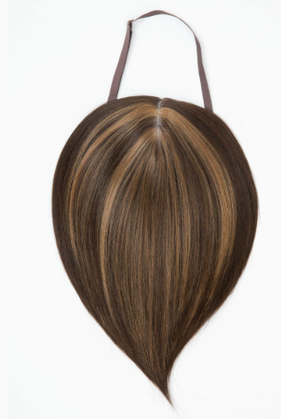 ✨ Fuller-Looking Hair in Minutes – Natural Clip- Hair Topper