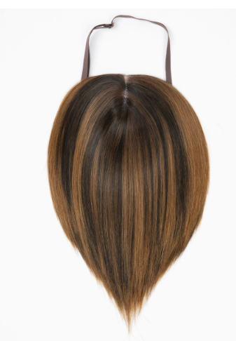 ✨ Fuller-Looking Hair in Minutes – Natural Clip- Hair Topper