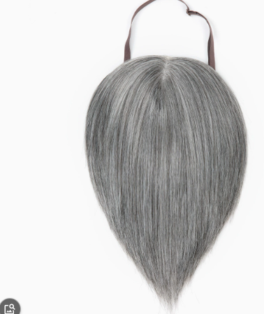 ✨ Fuller-Looking Hair in Minutes – Natural Clip- Hair Topper