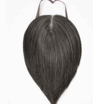 ✨ Fuller-Looking Hair in Minutes – Natural Clip- Hair Topper