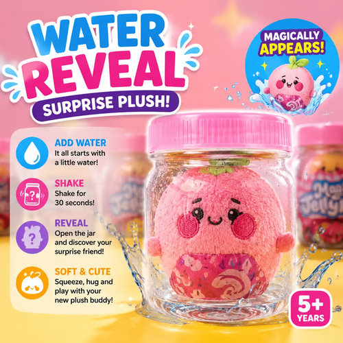 🎁 Magic Shaker 2026 – Children's Magic Surprise Blind Box