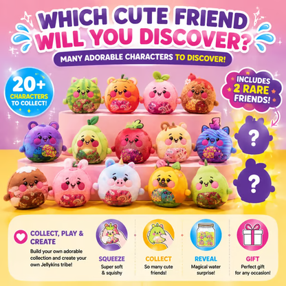 🎁 Magic Shaker 2026 – Children's Magic Surprise Blind Box