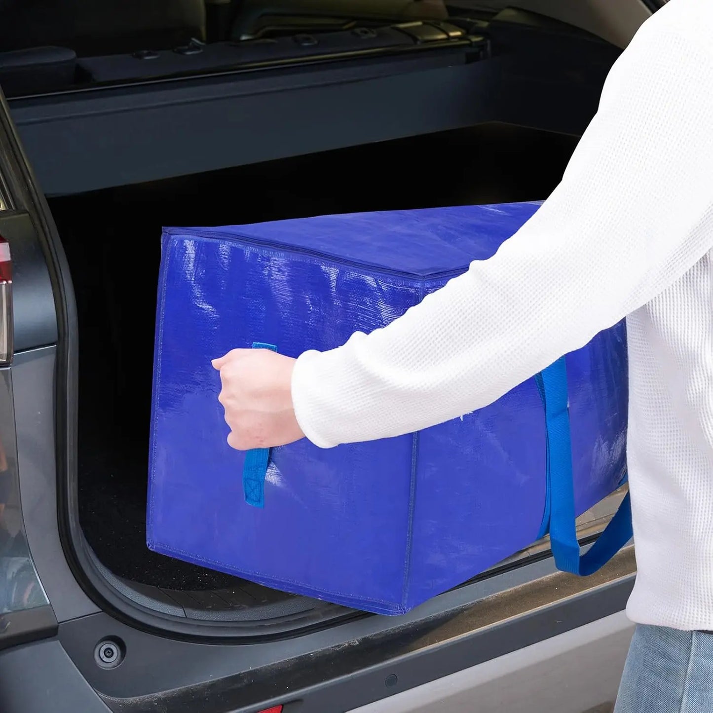 Extra-Large Heavy-Duty Moving Bags Waterproof