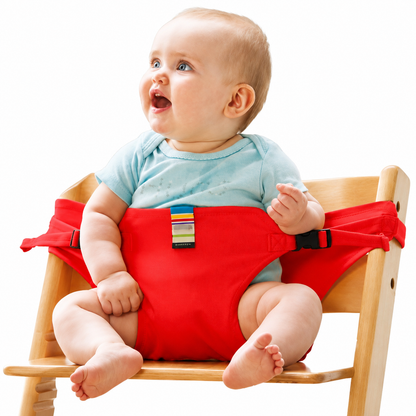 ✨Harness Seat for High Chair Baby Feeding Safety Seat with Strap