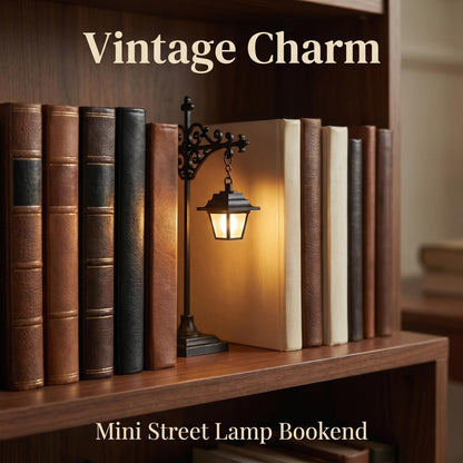 🔥Last Day 50% OFF🔥-📚Library Lantern-Decorative Bookshelf Lighting