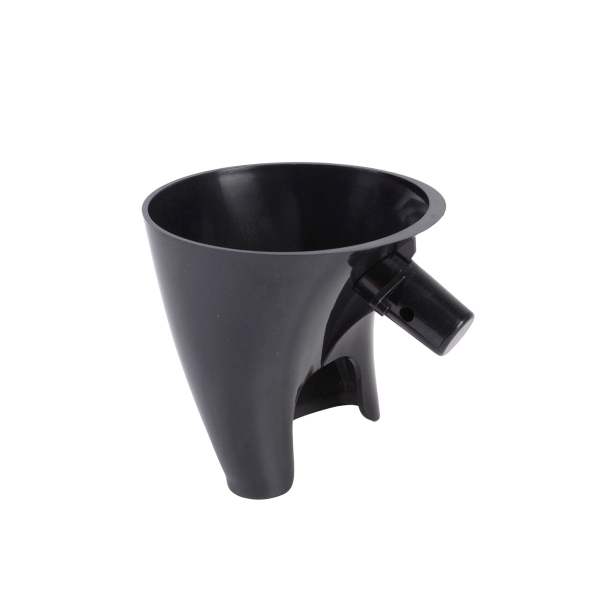 🥣 No-Mess Stand Mixer Pouring Funnel – Perfect Fit for KitchenAid Tilt-Head Mixers