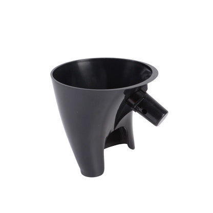 🥣 No-Mess Stand Mixer Pouring Funnel – Perfect Fit for KitchenAid Tilt-Head Mixers