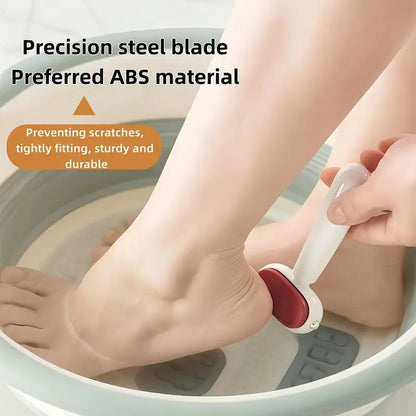 Clean At-Home Foot Care🦶Dual‑Sided Foot Callus Remover