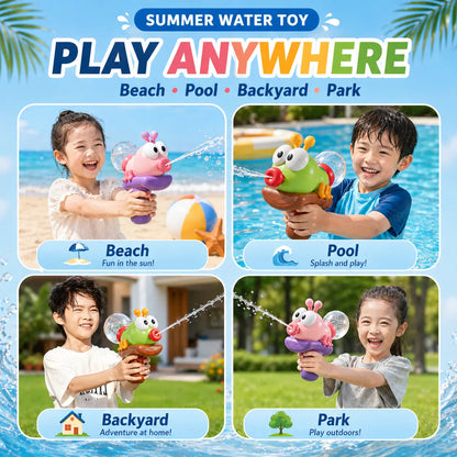 🔫☀️Electric Water Blasterfor KidsICute SummerPool & Beach Toy