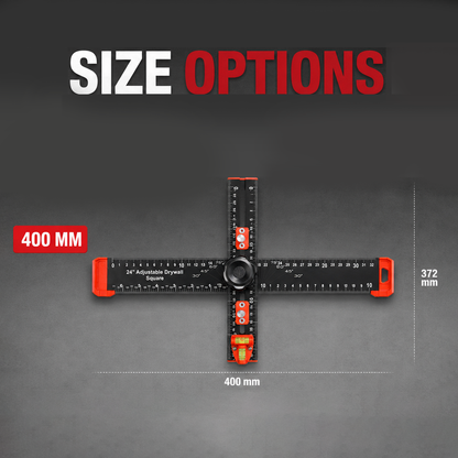 ✨4-in-1 Scriber Marking Line Ruler🛠️