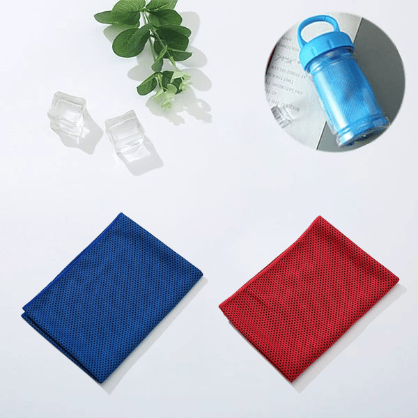 🎉🌞Cooling Bottle - Cold Sweat Towel You Can Use Anywhere, Anytime! Reusable Soft Absorbent Cooling Portable