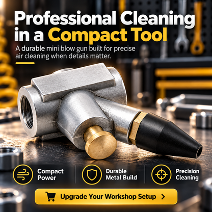 🔧✨ High-Pressure Air Nozzle