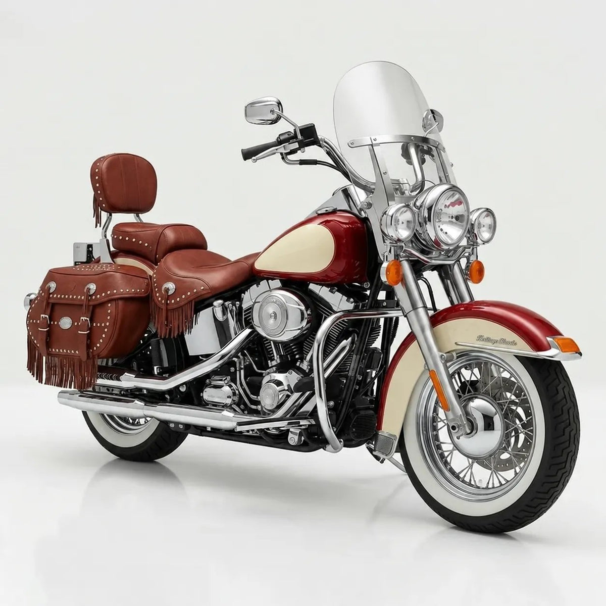 🏍️ 2026 Motorcycle-Themed Advent Calendar – 2D Art