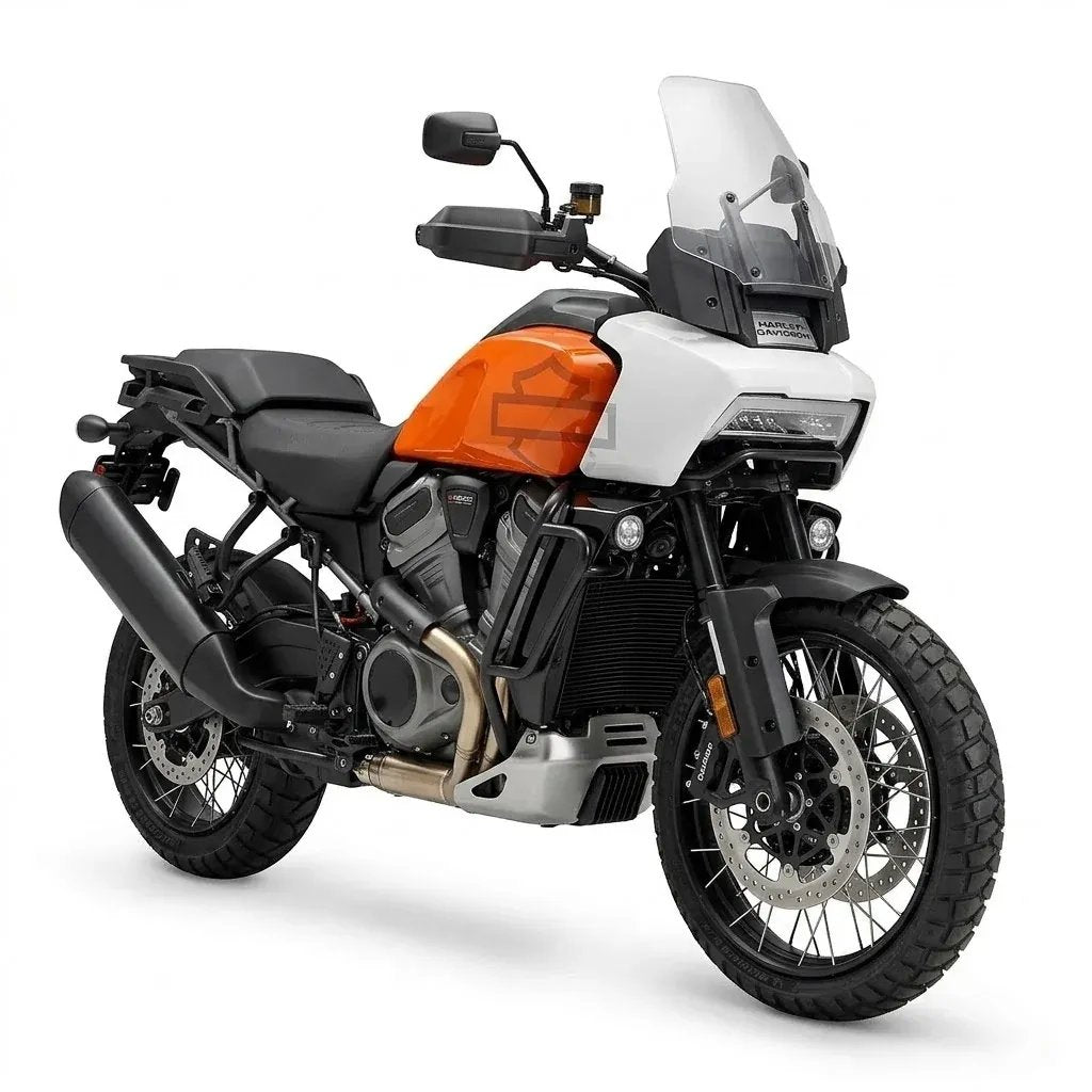 🏍️ 2026 Motorcycle-Themed Advent Calendar – 2D Art